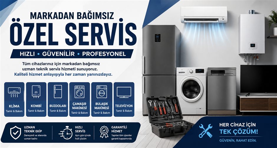 Karasu Alarko Servisi — markadan bağımsız özel servis